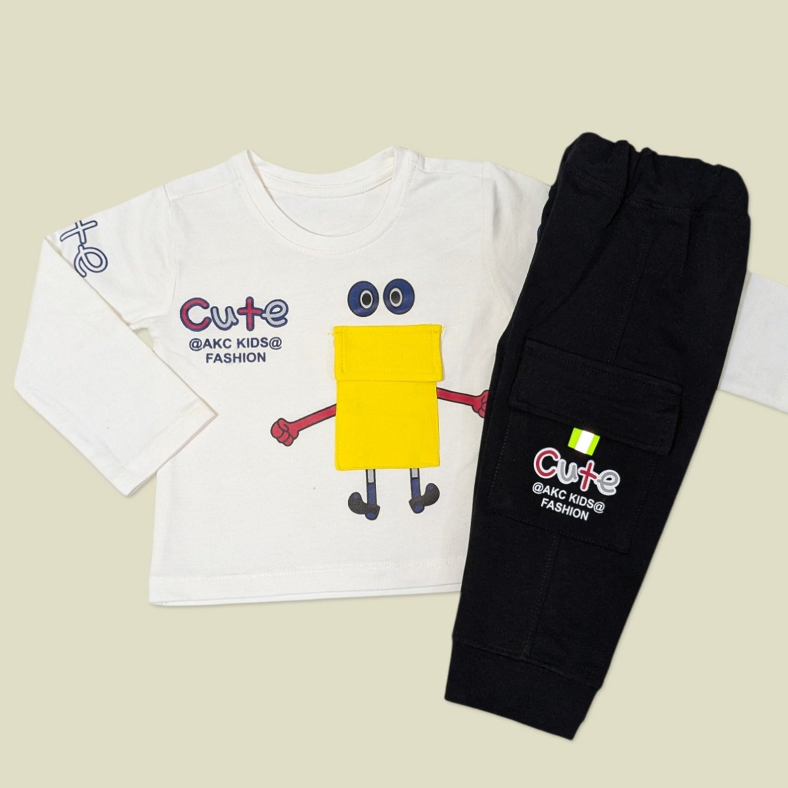 Boys Blue Premium Suit - Cute