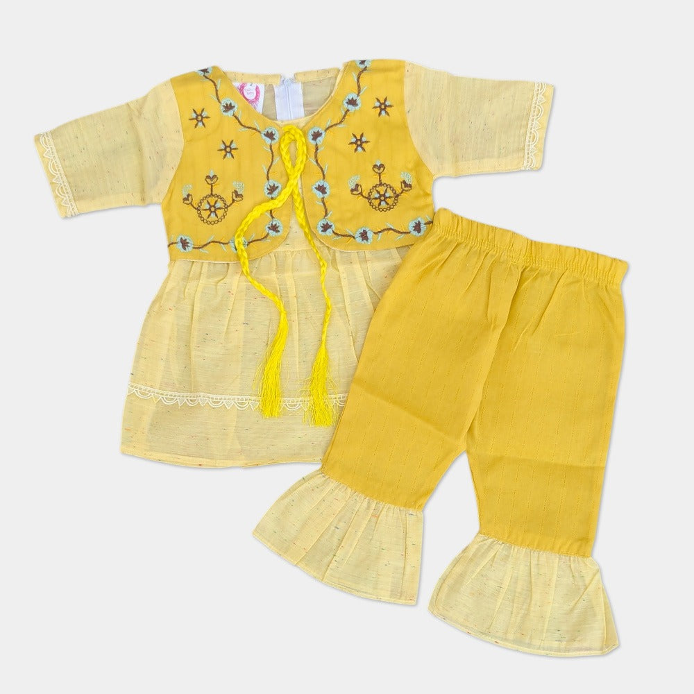 Koti Style Frock