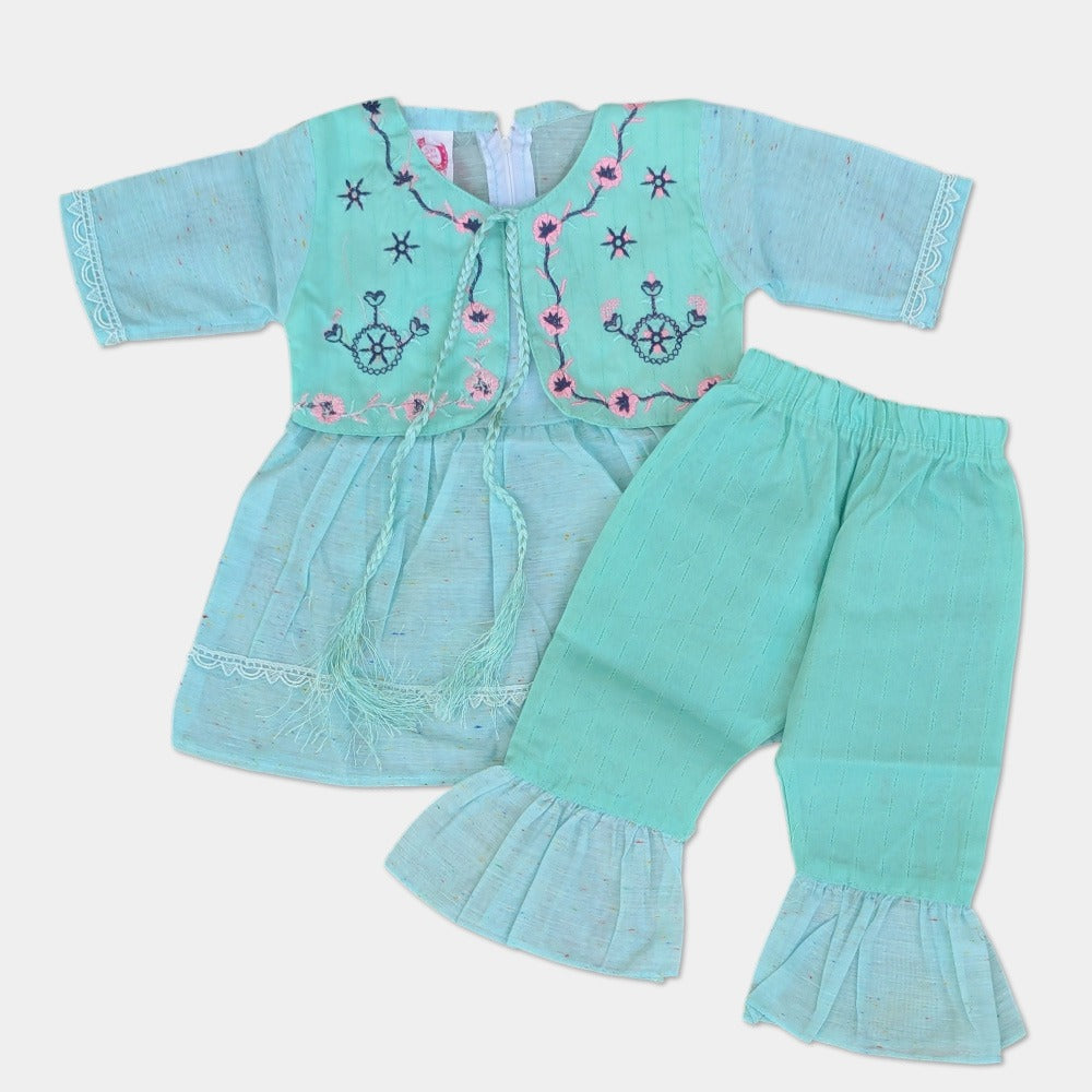 Koti Style Frock