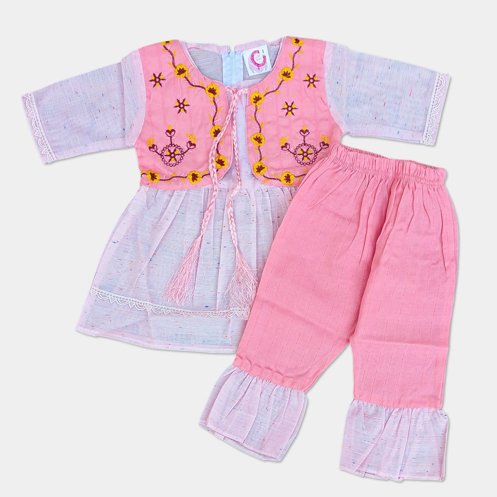 Koti Style Frock